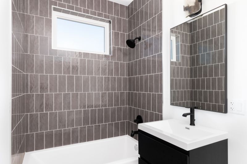 Tile and Surface Finishes