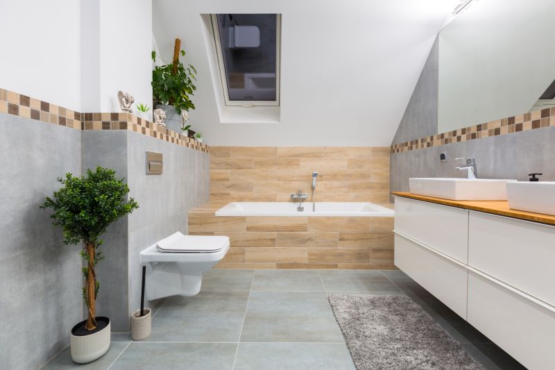 Contemporary Bathroom Upgrade