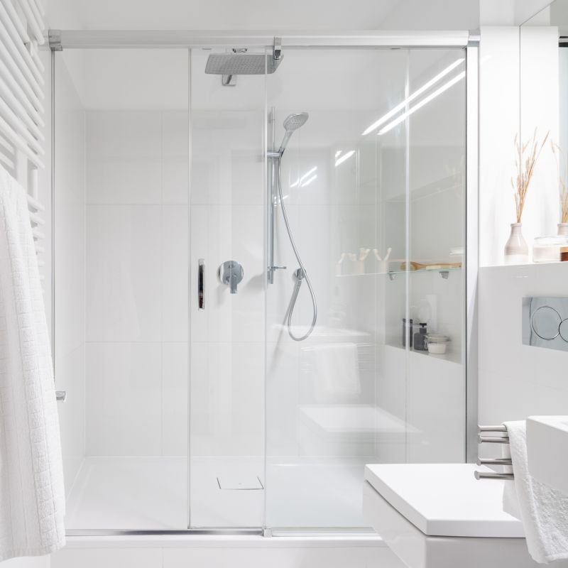 Cost of Shower Installation in Fort Washington, MD