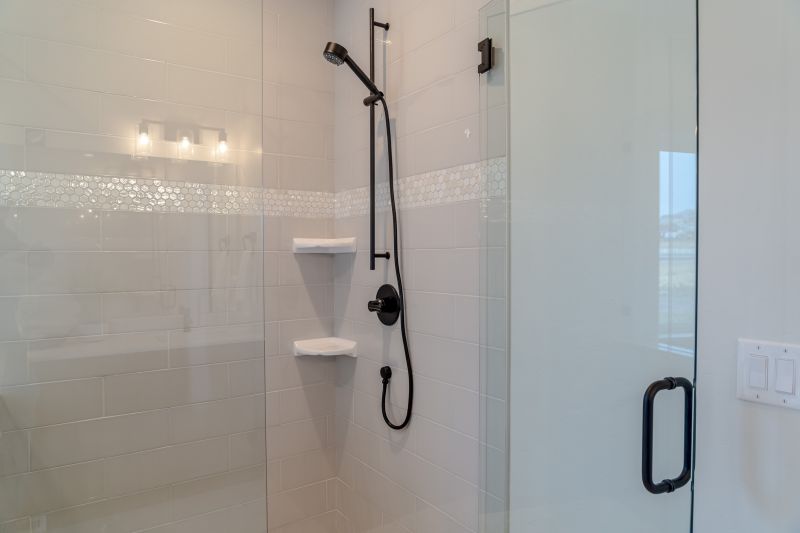 Smart Shower System