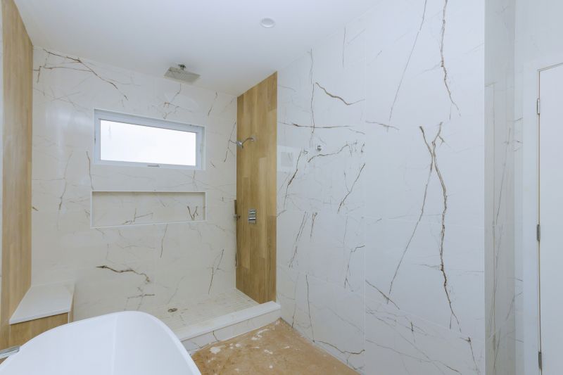 Preparing Bathroom Space